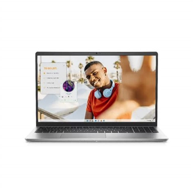 Dell Inspiron 15 3535 15.6" 16GB 512GB SSD AMD Ryzen™ 5 7530U 2.00GHz WIN11H, Platinum Silver (Refurbished - Fair)
