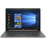 HP 17-CA1002CY 17.3" Touch 16GB 256GB SSD AMD Ryzen™ 7 3700U 3.4GHz WIN11H, Pink (Refurbished - Fair)