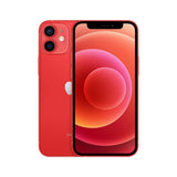 Apple iPhone 12 Mini 64GB 5.4" 5G Fully Unlocked, Red (Refurbished - Fair)