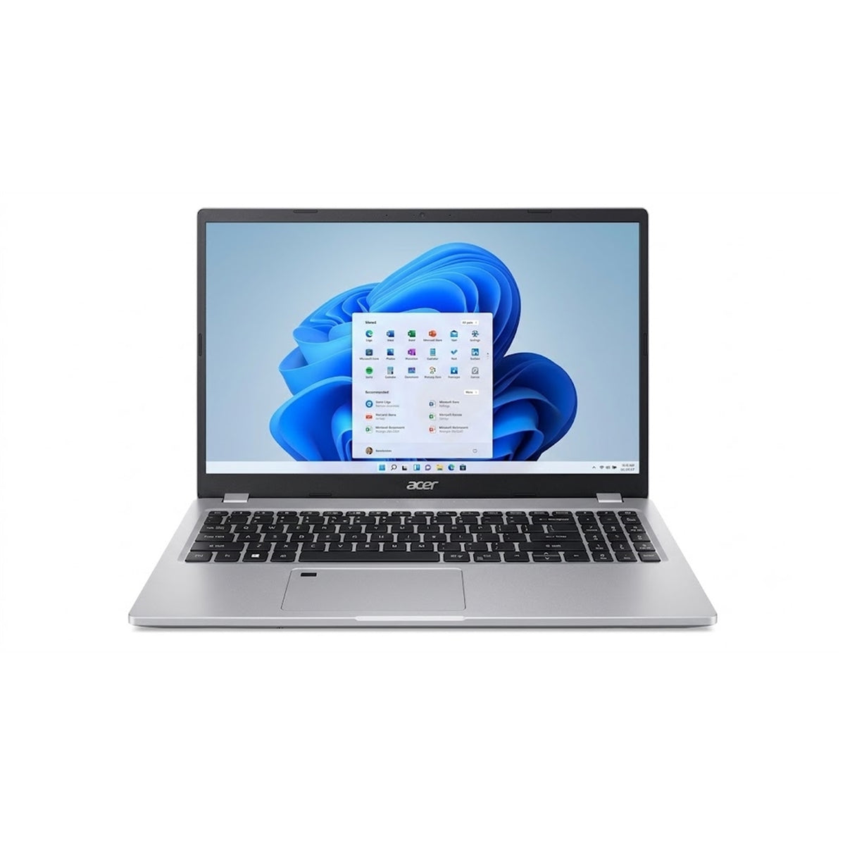 Acer Aspire A515-56 15.6" 16GB 256GB SSD Core™ i3-1115G4 3.0GHz WIN11H, Pure Silver (Refurbished - Fair)