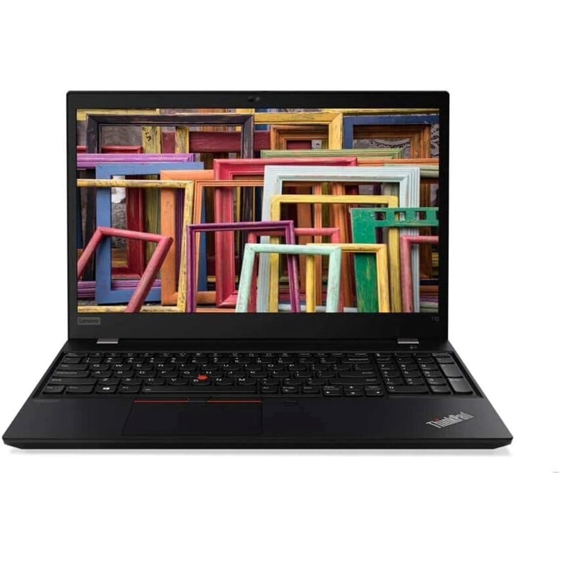 Lenovo ThinkPad T15 (15.6", 16GB, 512GB SSD, i7-10610U 1.80GHz) Win11P, Black (Refurbished - Very Good)