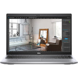Dell Precision 3560 15.6" 32GB 512GB SSD Intel Core™ i5-1145G7 2.6GHz WIN11P, Titan Gray (Refurbished - Excellent)