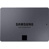 Samsung 870 QVO 2TB 2.5" SATA III Internal Solid State Drive (MZ-77Q2T0) (Refurbished - Excellent)
