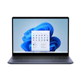 Dell Inspiron 14 7445 2-in-1 14" 8GB 512GB SSD AMD Ryzen™ 5 8640HS 3.5GHz WIN11H, Midnight Blue (Refurbished - Premium)