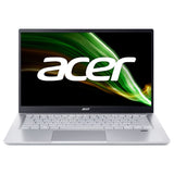 Acer Swift 3 SF314-511 14" 8GB 256GB SSD Core™ i5-8250U 1.6GHz WIN11P, Steel Gray (Refurbished - Fair)