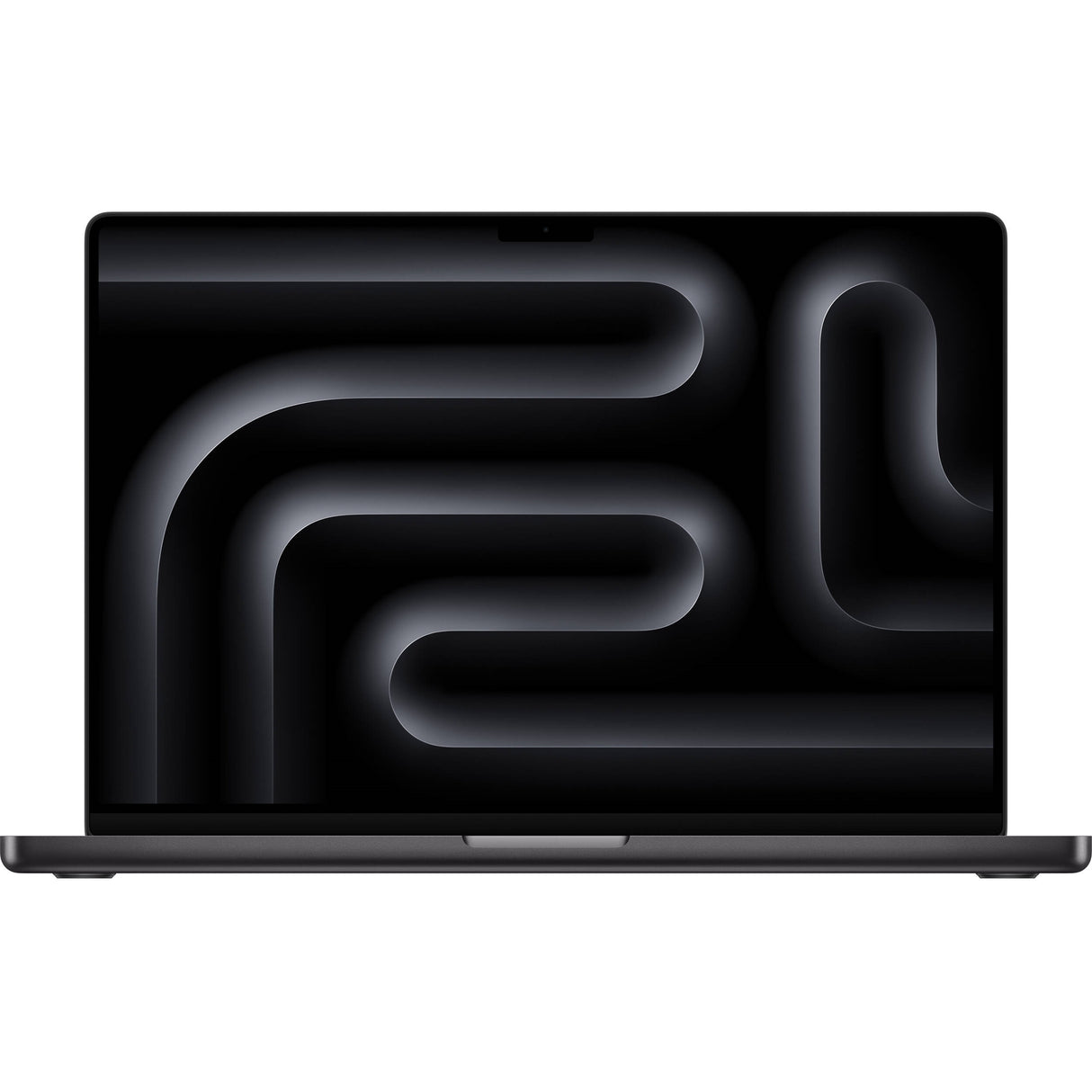 Apple MacBook Pro (16-inch, M4 Max, 2024) 16.2" 64GB 1TB SSD Apple M3 Max 4.05GHz, Space Black (Refurbished - Fair)