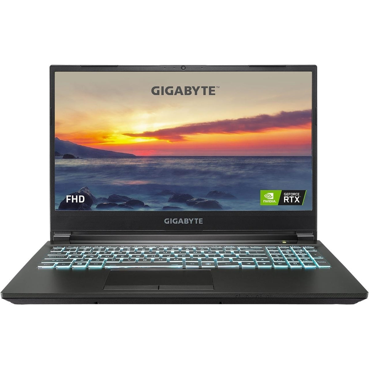 GIGABYTE G5 Gaming GD-51US123SH 15.6" 32GB 1TB SSD Intel Core™ i5-11400H 2.4GHz Win11H, Black (Refurbished - Fair)