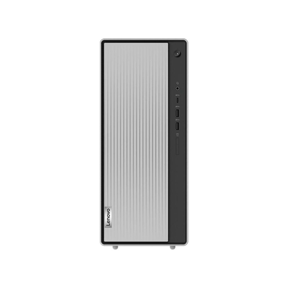Lenovo IdeaCentre 5 14IMB05 (16GB, 1TB SSD, i3-10100 3.60GHz) Win11H, Silver (Refurbished - Very Good)