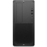 HP Z2 G5 Tower (8GB, 256GB SSD, i9-10900 2.80GHz) Win11P, Black (Refurbished - Very Good)