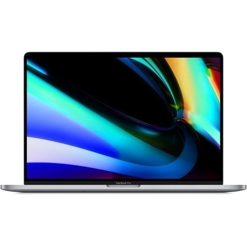 Apple MacBook Pro (16-inch, 2019) 16" 32GB 1TB SSD Core™ i9-9980HK 2.4GHz, Space Gray (Refurbished - Excellent)