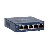 NETGEAR 5-Port Fast Ethernet 10/100 Unmanaged Switch (FS105) (New)