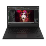 Lenovo ThinkPad P1 Gen 2 15.6" 16GB 512GB SSD Xeon® E-2276M 2.8GHz WIN11P, Black (Refurbished - Fair)