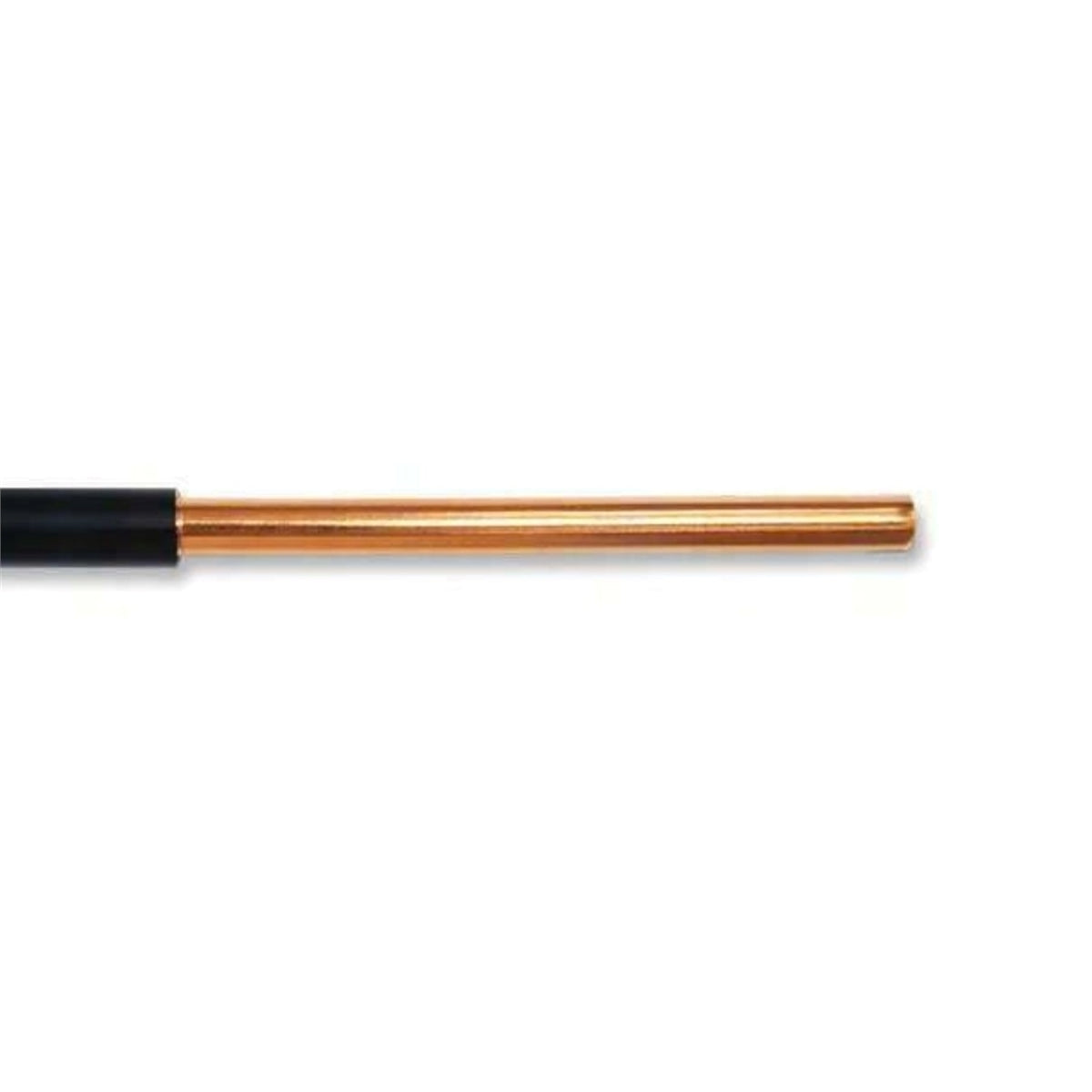 Superior Essex 12-111-04 (10 AWG Solid Copper Gray Jacketed Ground Wire) (New)
