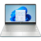 HP 15-DY5885WM 15.6" 16GB 512GB SSD Core™ i5-1235U 3.3GHz WIN11H, Blue (Refurbished - Excellent)