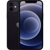 Apple iPhone 12 5G - 64GB, 6.1" Unlocked - Black (New)