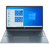 HP Pavilion 15-eg2073cl 15.6" Touch 16GB 512GB SSD Core™ i7-1255U 2.8GHz WIN11H, Fog Blue (Refurbished - Fair)
