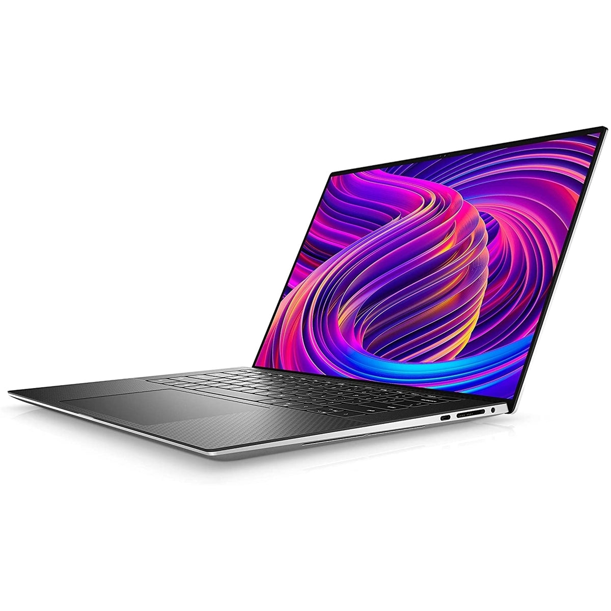 Dell XPS 15 9510 15.6" 16GB 512GB SSD Core™ i9-11900H 2.5GHz WIN11P, Silver (Refurbished - Fair)