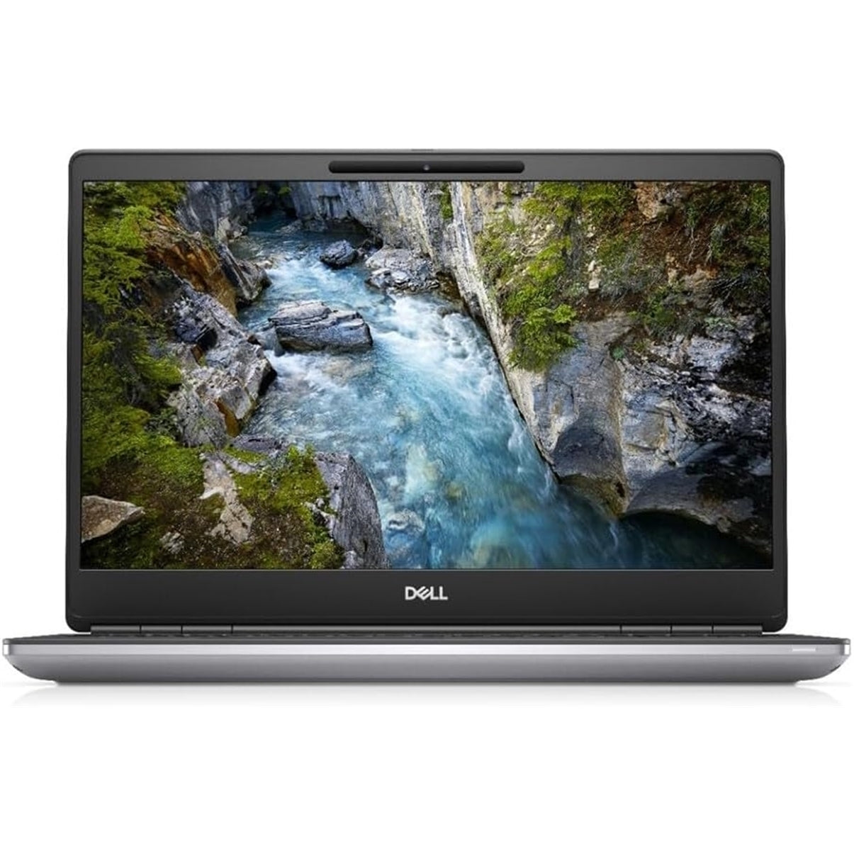 Dell Precision 7560 15.6" 16GB 512GB SSD Core™ i7-11850H 2.5GHz WIN11P, Silver (Refurbished - Fair)