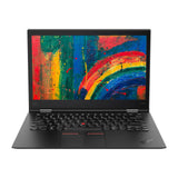 Lenovo ThinkPad X1 Yoga Gen 3 14" 16GB 256GB SSD Core™ i7-8650U 1.9GHz WIN11H, ThinkPad Black (Refurbished - Very Good)