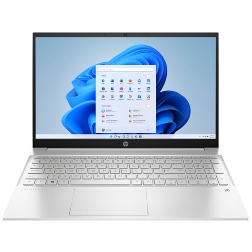 HP ENVY x360 13-BF0013DX 13.3" Touch 8GB 256GB SSD Core™ i7-1250U 2.7GHz WIN11H, Natural Silver (Refurbished - Excellent)