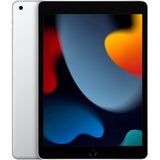 Apple iPad MK2L3LL/A 10.2" Tablet 64GB WiFi, Silver (Refurbished - Very Good)