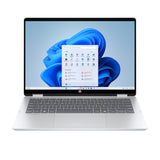 HP OmniBook 5 Flip 14-FP0013DX 14" 16GB 512GB SSD Core™ Ultra 5 226V 2.1GHz WIN11P, Natural Silver (Refurbished - Very Good)