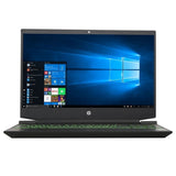 HP Pavilion Gaming - 15-EC0013DX 15.6" 16GB 512GB SSD AMD Ryzen™ 5 3550H 2.1GHz WIN11H, Black (Refurbished - Very Good)