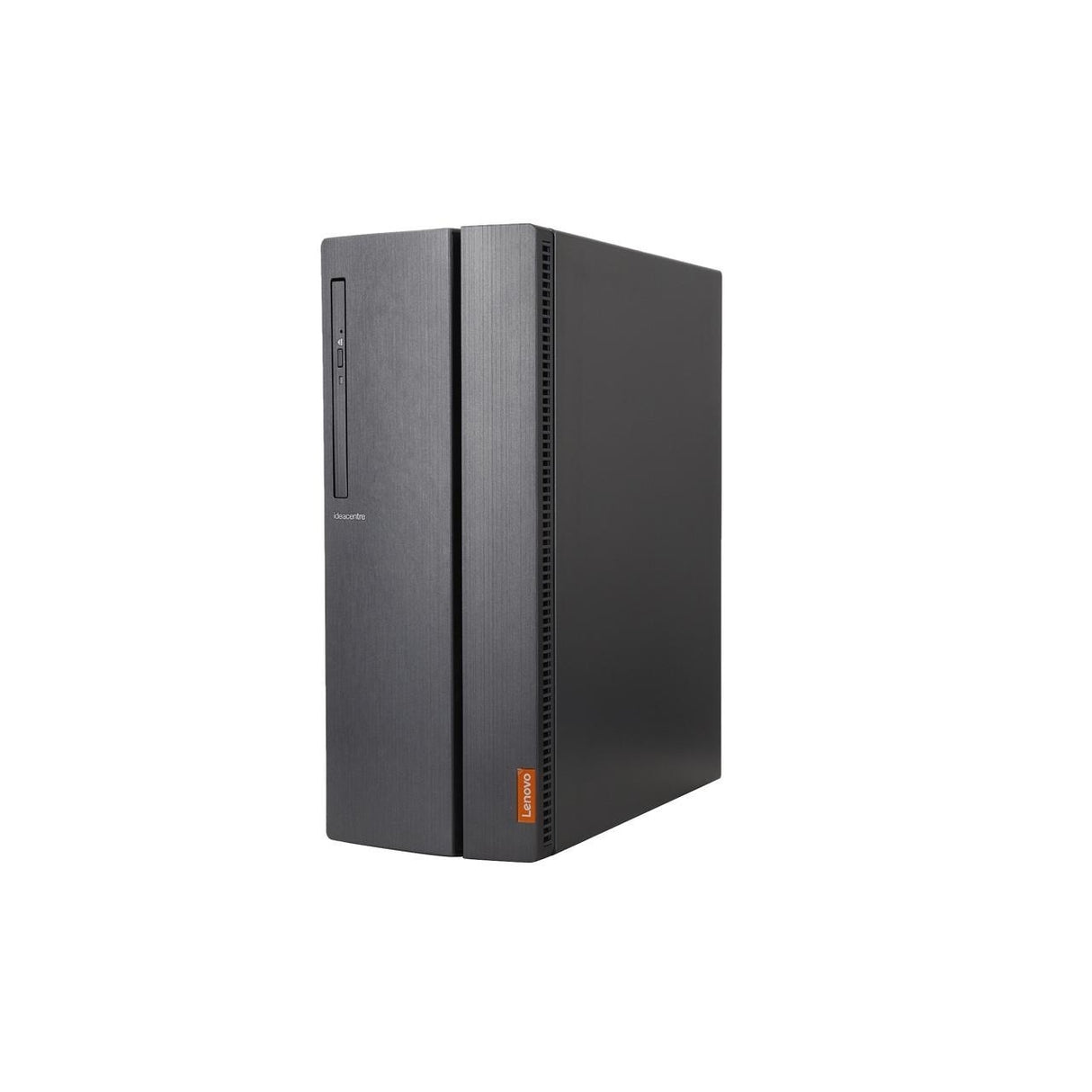 Lenovo IdeaCentre 510A-15ICB Tower (8GB, 256GB SSD, i5-8400) Win11H, Black (Refurbished - Fair)
