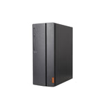 Lenovo IdeaCentre 510A-15ICB Tower (8GB, 256GB SSD, i5-8400) Win11H, Black (Refurbished - Fair)
