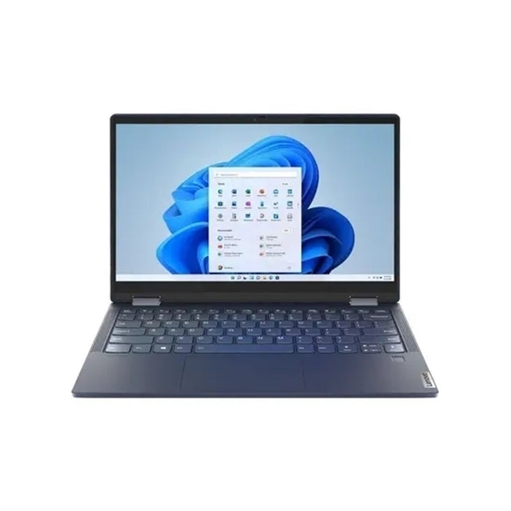 Lenovo Yoga 6 13.3" 8GB 512GB SSD AMD Ryzen™ 5 5500U with Radeon Graphics 2.1GHz WIN11H, Abyss Blue (Refurbished - Excellent)