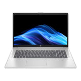 HP 17-CP2025DX 17.3" 8GB 512GB SSD AMD Ryzen™ 5 7520U 4.3GHz WIN11H, Silver (Refurbished - Excellent)