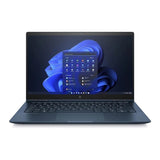 HP Elite Dragonfly G2 13.3" 16GB 512GB SSD Core™ i5-1145G7 2.6GHz WIN11H, Dragonfly Blue (Refurbished - Fair)