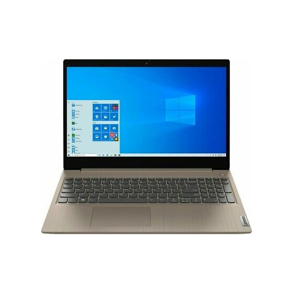 Lenovo IdeaPad 3 15ITL05 15.6" Touch 8GB 256GB SSD Core™ i3-1115G4 1.2GHz WIN11H, Gold (Refurbished - Very Good)