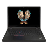 Lenovo Thinkpad P15s Gen 2 15.6" 16GB 512GB SSD Core™ I7-1185G7 3.0GHz WIN11P, ThinkPad Black (Refurbished - Fair)