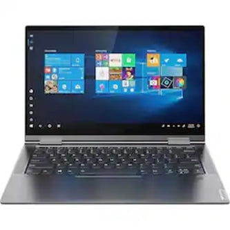 Lenovo Yoga C740 14 14" 16GB 256GB SSD Core™ i5-10310U 1.7GHz WIN11P, Iron Gray (Refurbished - Fair)