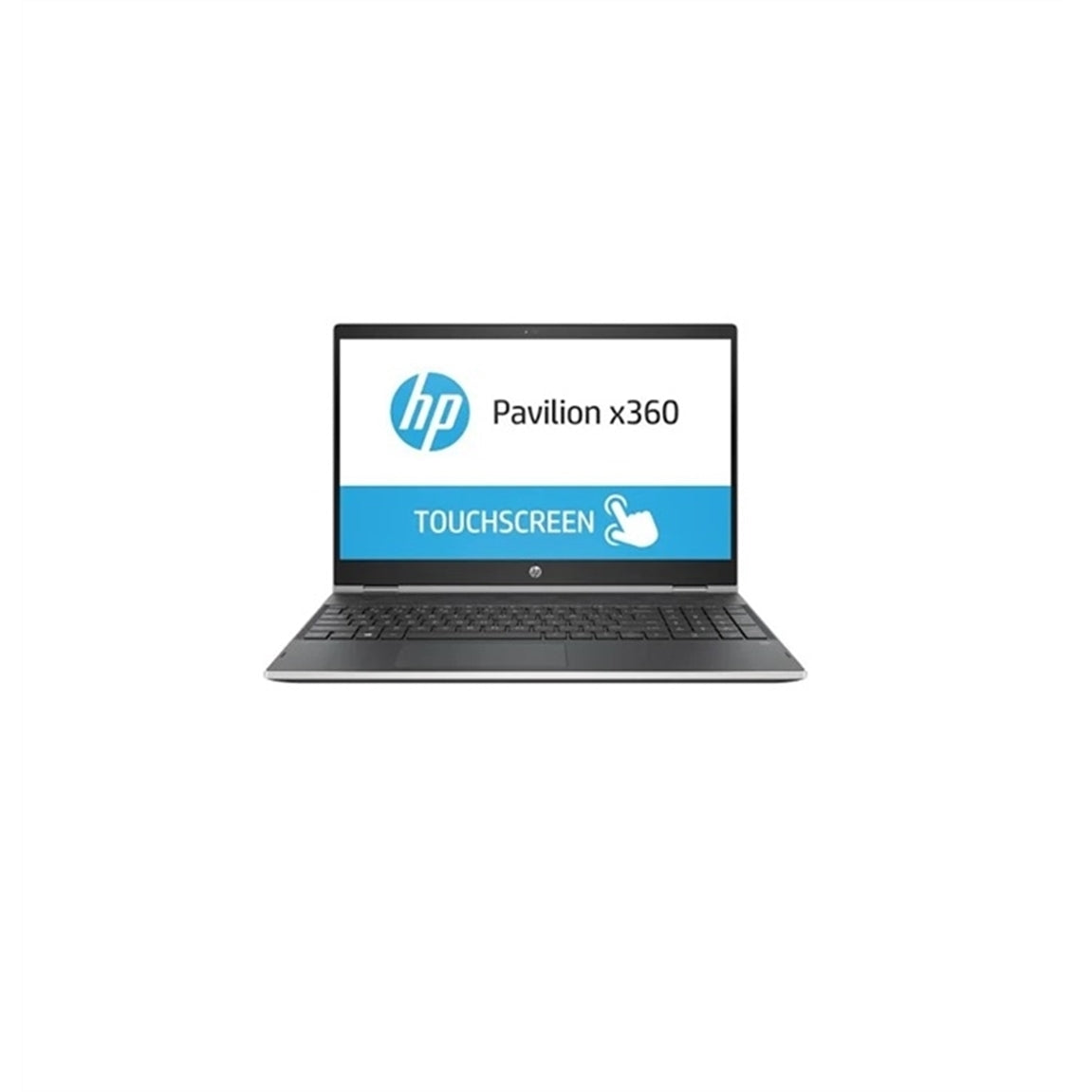 HP Pavilion x360 15-CR0056WM 15.6" Touch 8GB 1TB Core™ i5-8250U 1.8GHz WIN11H, Silver (Refurbished - Fair)