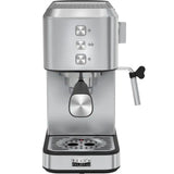 bella PRO - Slim Espresso Machine with 20 Bars of Pressure - Stainless Steel (Refurbished - Excellent)
