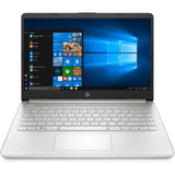 HP 14-DQ0011DX 14" Touch 4GB 128GB SSD Intel Core I3-8145U 1.1GHz Win11P, Pale Gold (Refurbished - Fair)