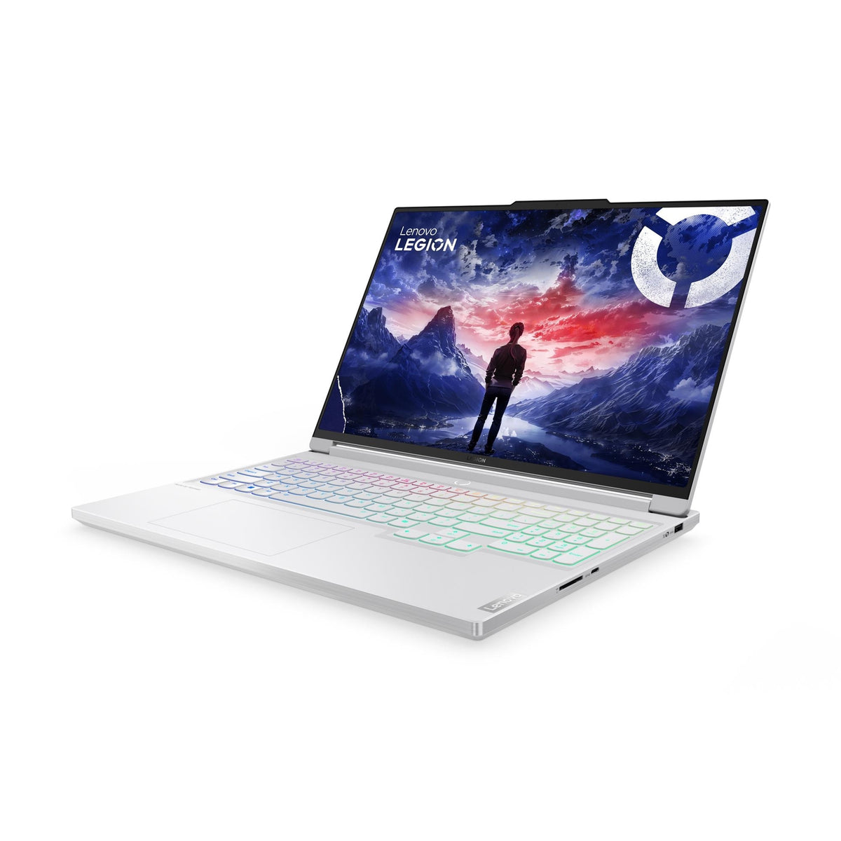 Lenovo Legion 7 16IRX9 16" 16GB 1TB SSD Core™ i7-14700HX 2.1GHz WIN11H, Glacial White (Refurbished - Fair)