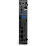 Dell Optiplex 7010 MicroTower 16GB 256GB SSD Core™ i7-13700T 1.4GHz WIN11P, Black (Refurbished - Very Good)