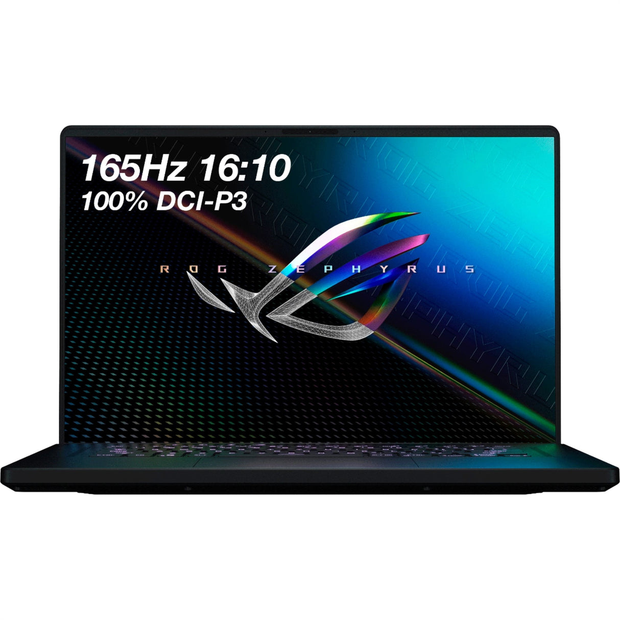 Asus Rog Zephyrus M16 Gaming GU603HM 16" 16GB 512GB SSD Core™ i9-11900H 2.6GHz WIN11H, Black (Refurbished - Very Good)