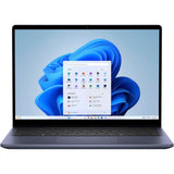 Dell Inspiron 14 7445 2-in-1 14" 16GB 512GB SSD AMD Ryzen™ 5 8640HS 3.3GHz WIN11H, Midnight Blue (Refurbished - Fair)