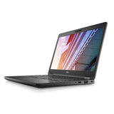 Dell Latitude 5591 15.6" 16GB 256GB SSD Intel Core i5-8400H X4 2.5GHz Win11P, Black (Refurbished - Fair)
