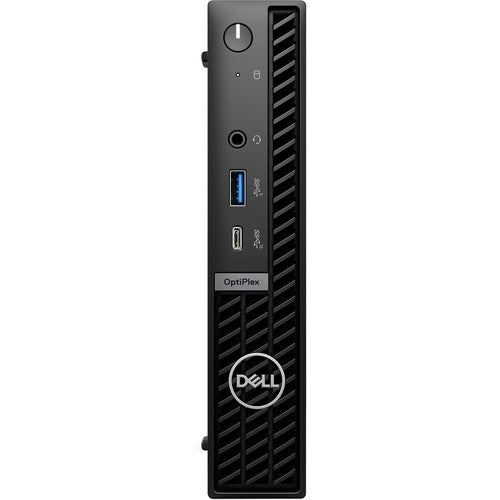 Dell Optiplex 7020 Micro (32GB, 256GB SSD, i5-14500T 1.2GHz) Win11P, Black (Refurbished - Very Good)