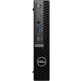 Dell Optiplex 7020 Micro (32GB, 256GB SSD, i5-14500T 1.2GHz) Win11P, Black (Refurbished - Very Good)
