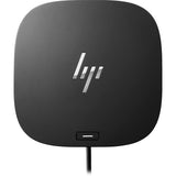 HP USB-C Dock G5 Docking Station with 120W Power Adapter, Black (Refurbished - Very Good)