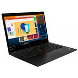 Lenovo ThinkPad X390 13.3" 8GB 512GB SSD Intel Core i5-10210U X4 1.6GHz Win11P, Black (Refurbished - Fair)