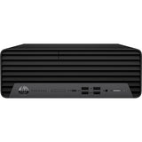 HP ProDesk 600 G6 Micro (16GB, 512GB SSD, i7-10700 2.9GHz) Win11H, Black (Refurbished - Fair)