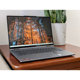 Lenovo Yoga 7 2-in-1 14AHP9 14" 8GB 1TB SSD AMD Ryzen™ 5 8640HS 3.3GHz WIN11H, Storm Gray (Refurbished - Fair)