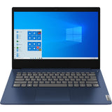 Lenovo Ideapad 3 14ADA05 14" 18GB 1TB SSD AMD Ryzen™ 3 3250U 2.6GHz WIN11H, Abyss Blue (Refurbished - Fair)